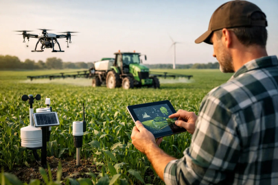 Tarımda Verimlilik Teknolojileri Neyi Değiştiriyor?