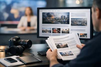 Yayıncılar Neden Hazır Haber Kullanır?