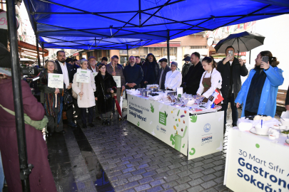 "Atıksız Üsküdar, Atıksız Mutfak" Projesi Hayata Geçirildi