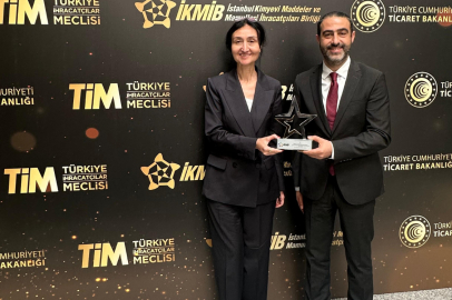 Kimpur, İhracatın Yıldızları'ndaki Başarısını Pekiştirdi