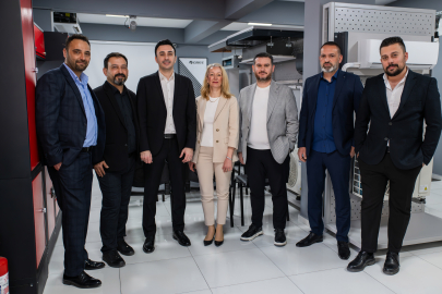 TLC Klima’dan Ege Bölgesi’nde Eğitim Odaklı Yeni Yapılanma