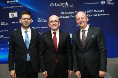 Küresel Fonlar Türkiye ve Çevresindeki Yatırım Fırsatlarını Londra'da Değerlendirdi