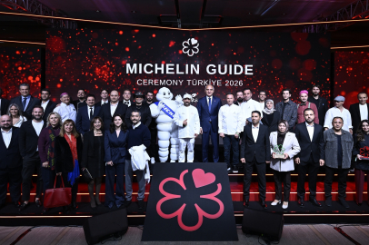 MICHELIN Rehberi Tüm Türkiye’yi  Kapsayacak Şekilde Genişliyor 
