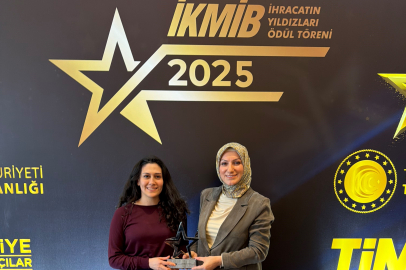 Bayer, Tarım Ürünleri İhracatındaki Başarısı ile “İhracatın Yıldızı” Ödülünü Aldı