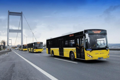 İETT Filosuna 662 Yeni Araç