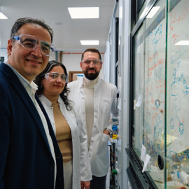 Koç Üniversitesi’nden Işıkla Üretilen Yeni Nesil Malzemeler