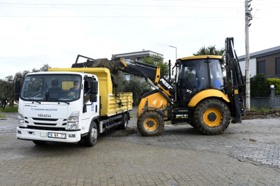 Kuşadası’nın Her Mahallesinde Kesintisiz Hizmet