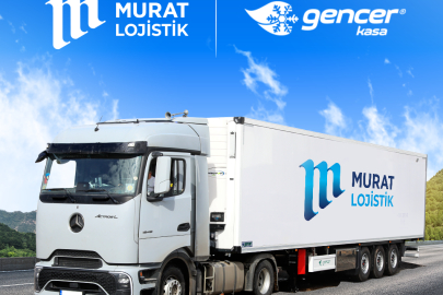 Murat Lojistik’ten Soğuk Zincirde Güçlü Hamle