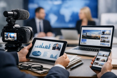 2025'te B2B habercilik trendleri