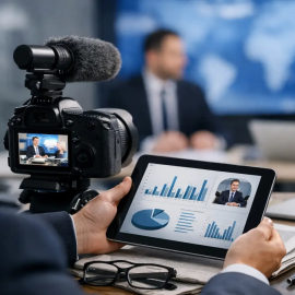 2025'te B2B habercilik trendleri