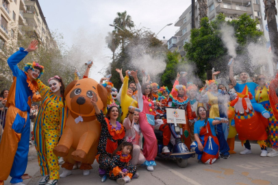 Adana'da Karnaval Coşkusu