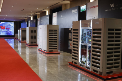 HANTECH Türkiye’de 5 Milyon Dolarlık Yatırımla Büyüyecek