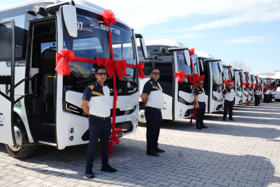 Otokar'dan Sena Tur'a Dev Otobüs Teslimatı