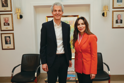 Almanya Büyükelçiliği’nin Elçisi Bredohl’dan Türkiye Değerlendirmesi