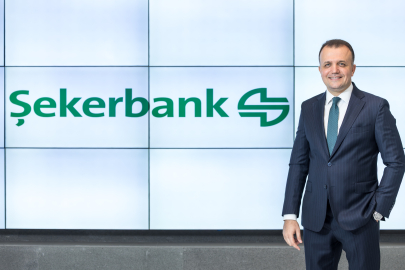Şekerbank'ta Üst Düzey Atama