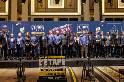 Tour de France Ruhu L’Étape Türkiye ile Üçüncü Kez İstanbul’da