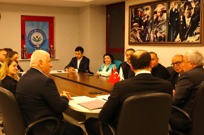 Nilüfer’e Yeni Kapalı Hentbol Salonu İçin İlk Adım Atıldı