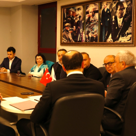 Nilüfer’e Yeni Kapalı Hentbol Salonu İçin İlk Adım Atıldı