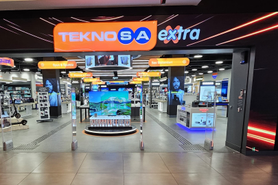 Teknosa LEC’in Türkiye Resmi Tedarikçisi Oldu