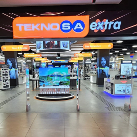 Teknosa LEC’in Türkiye Resmi Tedarikçisi Oldu