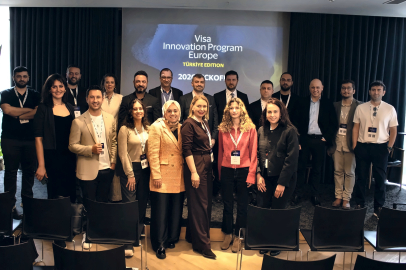Visa Avrupa İnovasyon Programı 8. Dönemde Odağını Yapay Zekâya Taşıdı