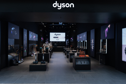 Dyson, Türkiye’deki En Büyük Deneyim Mağazasını İstanbul İstinyepark’ta Açtı