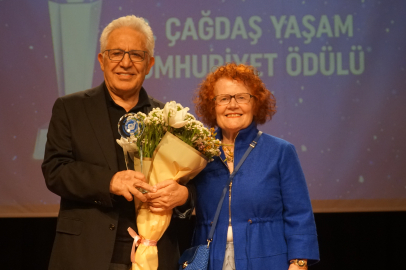 20. Çağdaş Yaşam Cumhuriyet Ödülü’ne Zülfü Livaneli Değer Görüldü