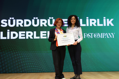 Anadolu Sigorta Sürdürülebilirlikte Türkiye’nin En İyileri Arasında