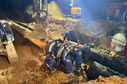 ASAT’tan Turizm Bölgesinde Gece Mesaisi