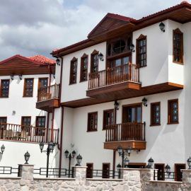 Ankara Kalesi’nde Tarih, Lezzet Ve Yaşam Dolu Proje