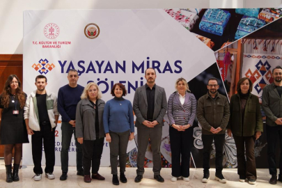 Bilecik Yaşayan Miras Şöleni Yoğun İlgiyle Devam Ediyor