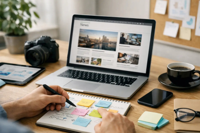 İnternet gazetesi içerik planı nasıl kurulur?