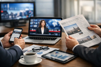 İş Dünyası İçin Haber Kaynakları Seçimi