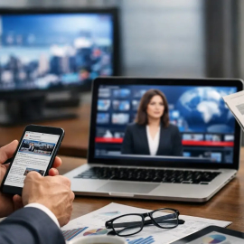 İş Dünyası İçin Haber Kaynakları Seçimi