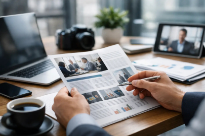 Kurumsal Haber Bülteni Hazırlama Rehberi