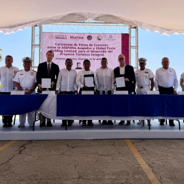 Global Ports Holding Meksika’ya Adım Attı