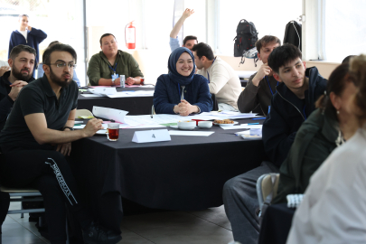 Büyükşehir Girişimcilik Ekosistemini Antalya’da Buluşturdu