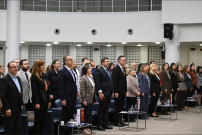 İş Dünyası V. Türkiye Döngüsel Ekonomi Haftası'nda Buluştu
