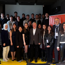 Borçelik Gençleri İş Dünyasına Hazırlıyor