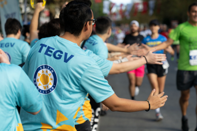 TEGV, İstanbul Yarı Maratonu’nda Adımlarını Çocuklar İçin Atacak