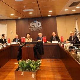 Türkiye İle Çin Arasında Dış Ticaret Hamlesi