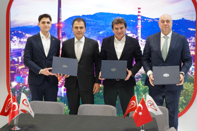 Erdemir, Ankara’nın Su alt yapısı ve Depolama Projelerinin Çelik Tedarikçisi Oldu