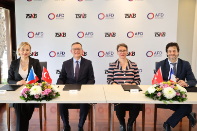 TSKB ve AFD’den 150 Milyon Euro’luk Yeni Anlaşma 