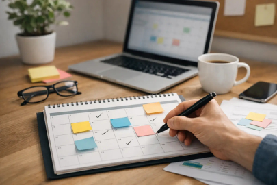 Editoryal Takvim Oluşturma Rehberi