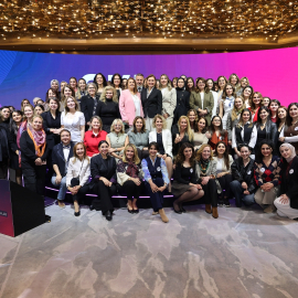 Kadın Liderlik Yolculuklarına İlham Veren Buluşma