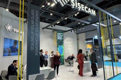 Şişecam Solarex Fuarı’na Katıldı