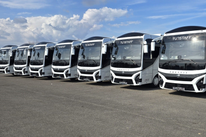 TEMSA’dan Turse Turizm’e 10 Adet Prestij Teslimatı