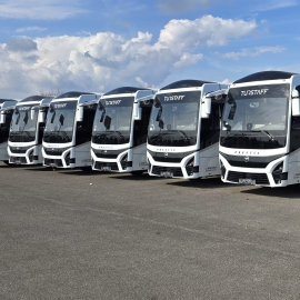 TEMSA’dan Turse Turizm’e 10 Adet Prestij Teslimatı