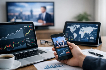 Ücretsiz ekonomi haber servisi ne sağlar?