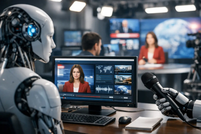 Yapay Zeka Haber Üretim Trendleri 2025